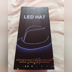 LED HAT Kids Cowboy for Costume Party